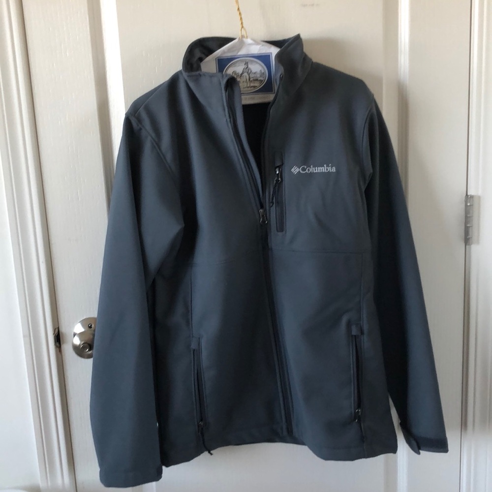 Columbia Soft Shell Jacket